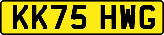 KK75HWG