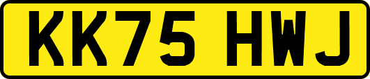KK75HWJ