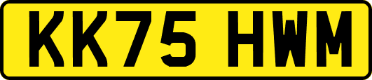 KK75HWM