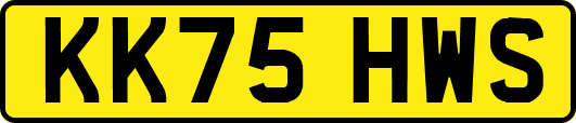 KK75HWS