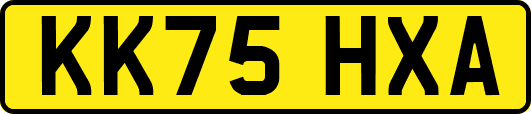 KK75HXA