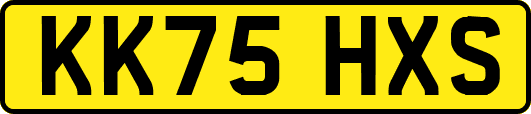 KK75HXS