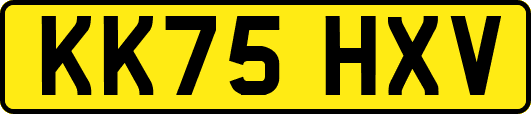KK75HXV