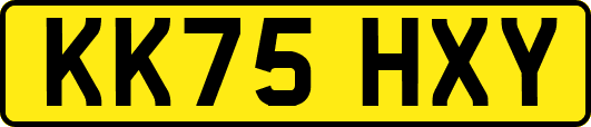 KK75HXY