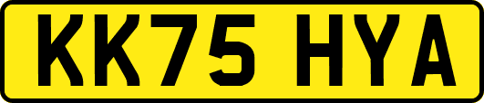 KK75HYA