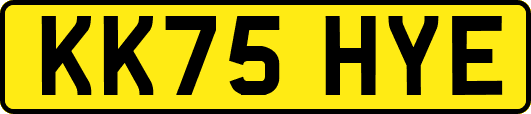 KK75HYE