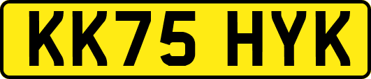 KK75HYK
