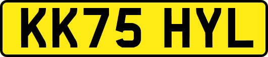 KK75HYL