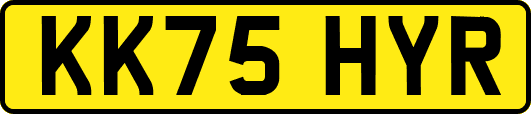 KK75HYR