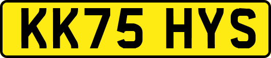 KK75HYS