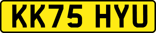 KK75HYU