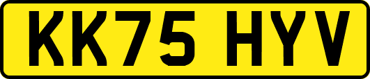 KK75HYV