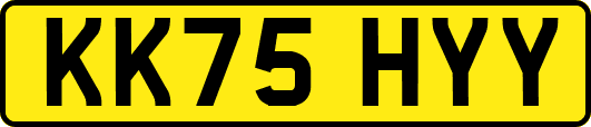 KK75HYY