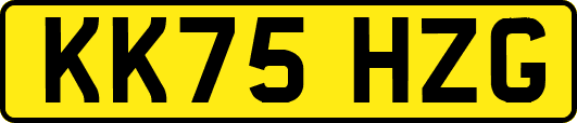 KK75HZG