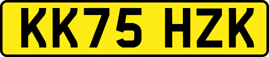 KK75HZK
