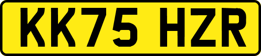 KK75HZR