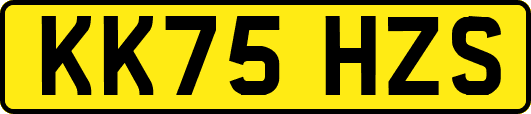KK75HZS