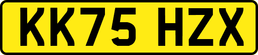 KK75HZX