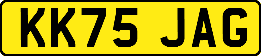 KK75JAG