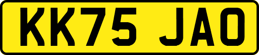 KK75JAO
