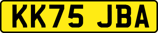 KK75JBA