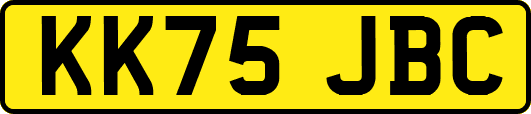 KK75JBC