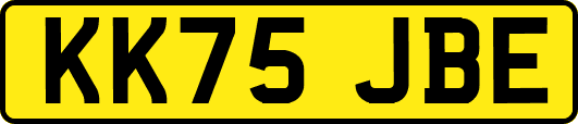 KK75JBE
