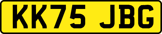 KK75JBG