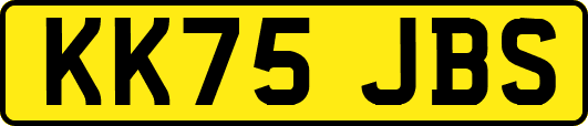 KK75JBS