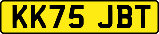 KK75JBT
