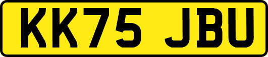 KK75JBU