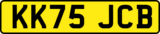 KK75JCB