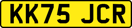 KK75JCR