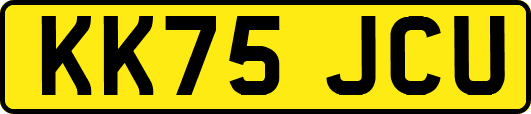KK75JCU