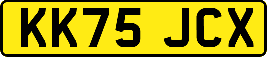 KK75JCX