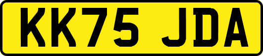 KK75JDA