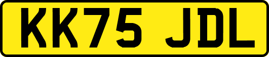 KK75JDL