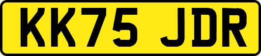 KK75JDR