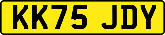 KK75JDY