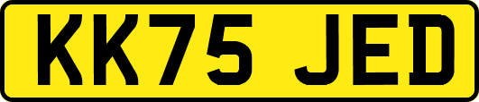 KK75JED
