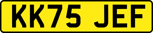 KK75JEF