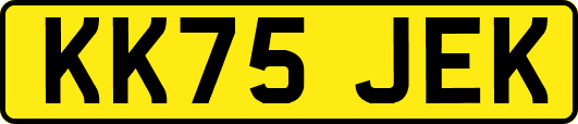 KK75JEK