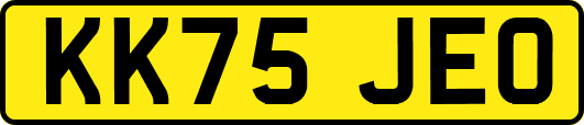 KK75JEO