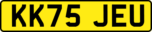 KK75JEU