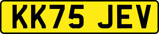 KK75JEV