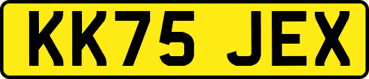 KK75JEX