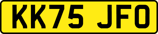 KK75JFO