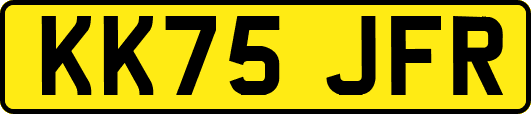 KK75JFR