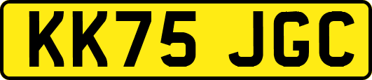 KK75JGC