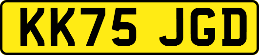 KK75JGD